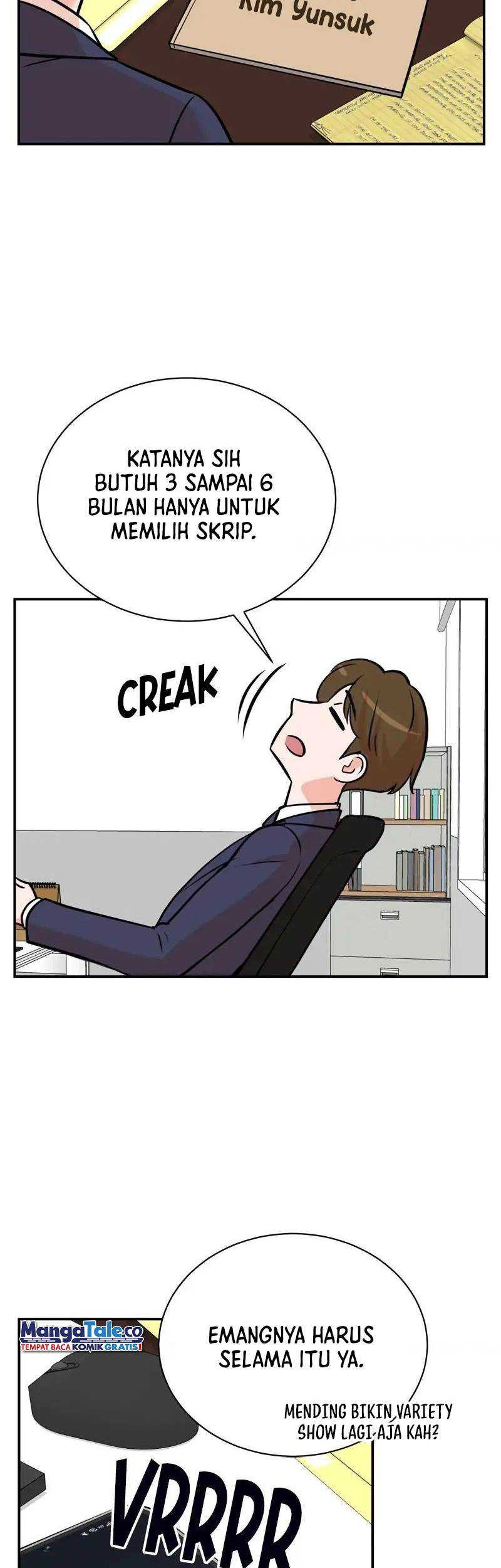 Second Life Producer Chapter 102 Gambar 7