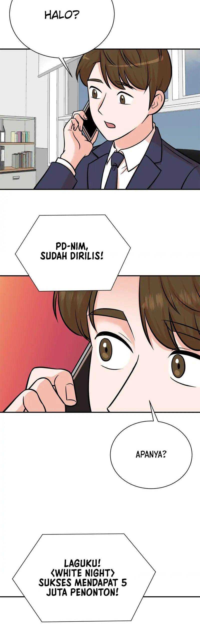 Second Life Producer Chapter 102 Gambar 9