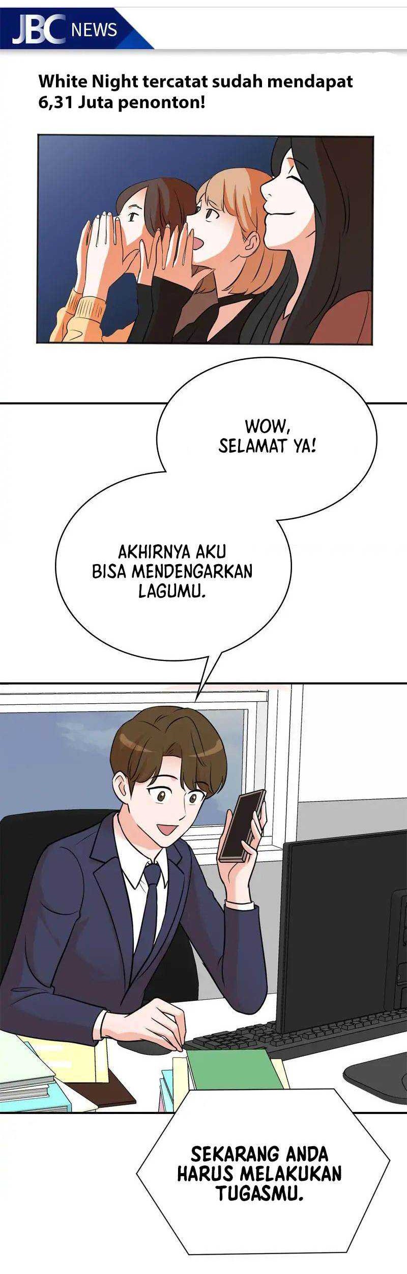 Second Life Producer Chapter 102 Gambar 10