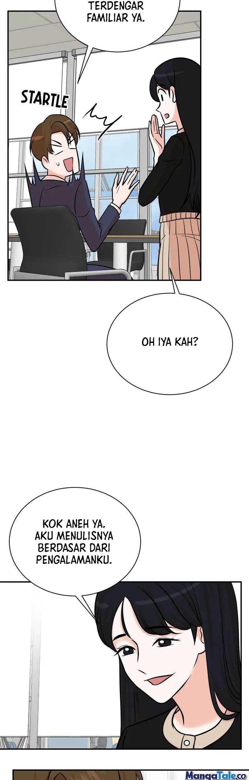 Second Life Producer Chapter 102 Gambar 23