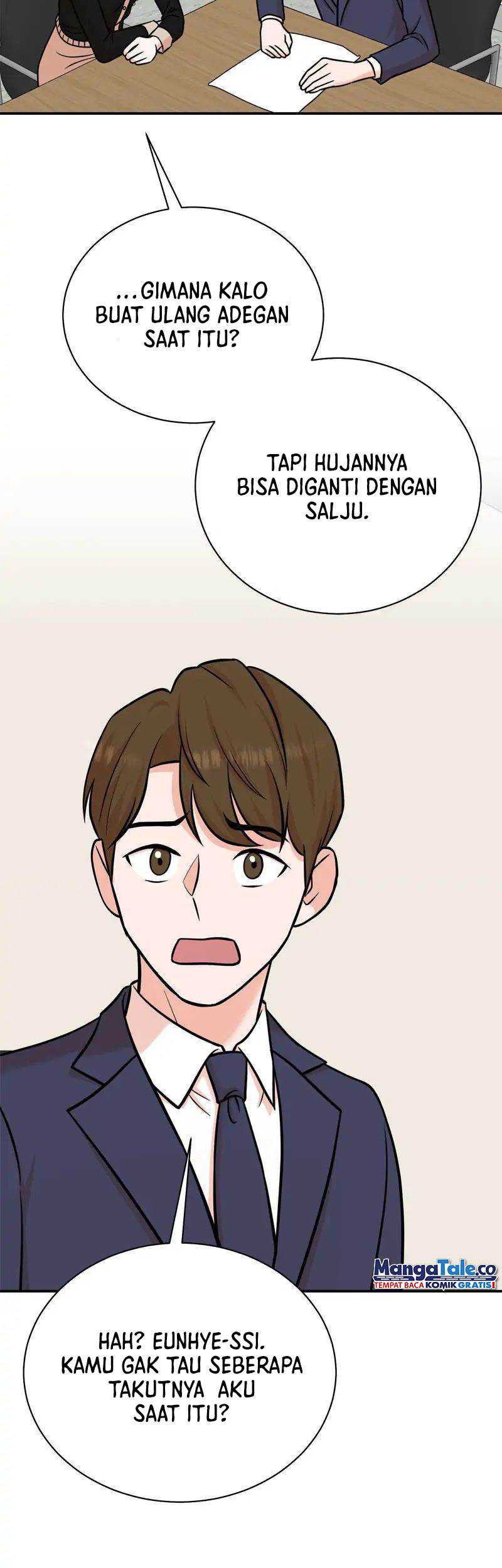 Second Life Producer Chapter 102 Gambar 27