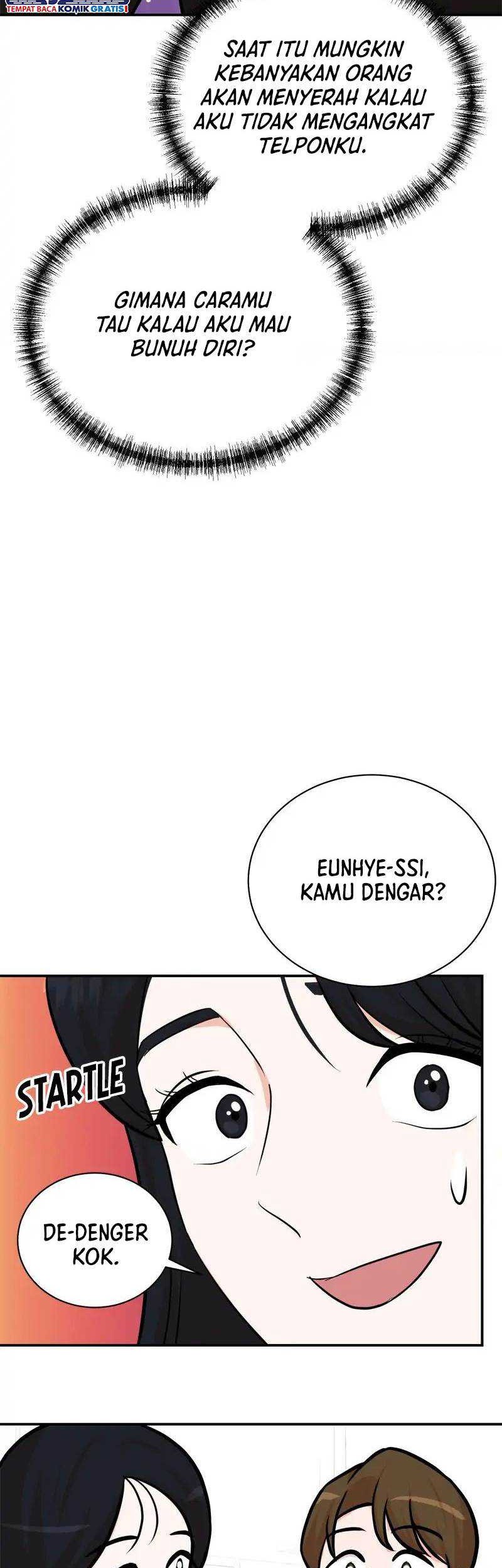 Second Life Producer Chapter 102 Gambar 31