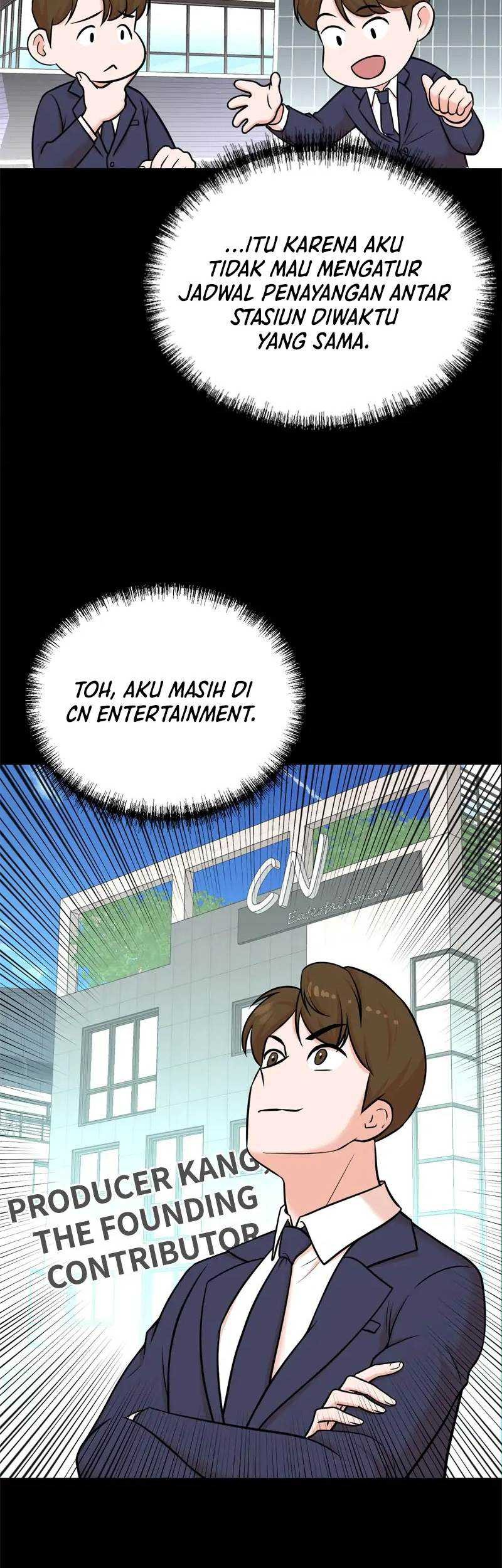 Second Life Producer Chapter 101 Gambar 5