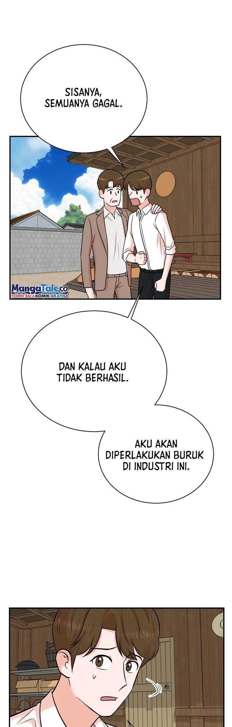Second Life Producer Chapter 101 Gambar 14