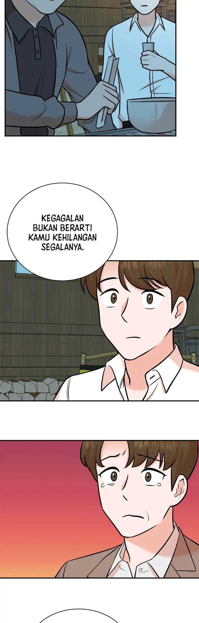 Second Life Producer Chapter 101 Gambar 27