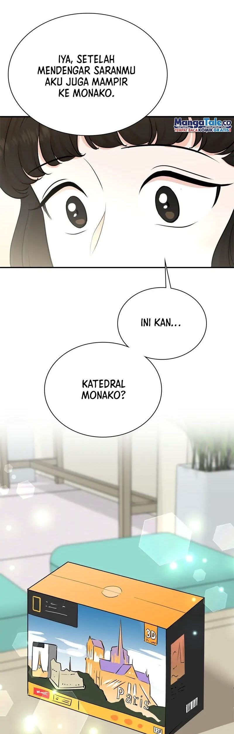 Second Life Producer Chapter 100 Gambar 34