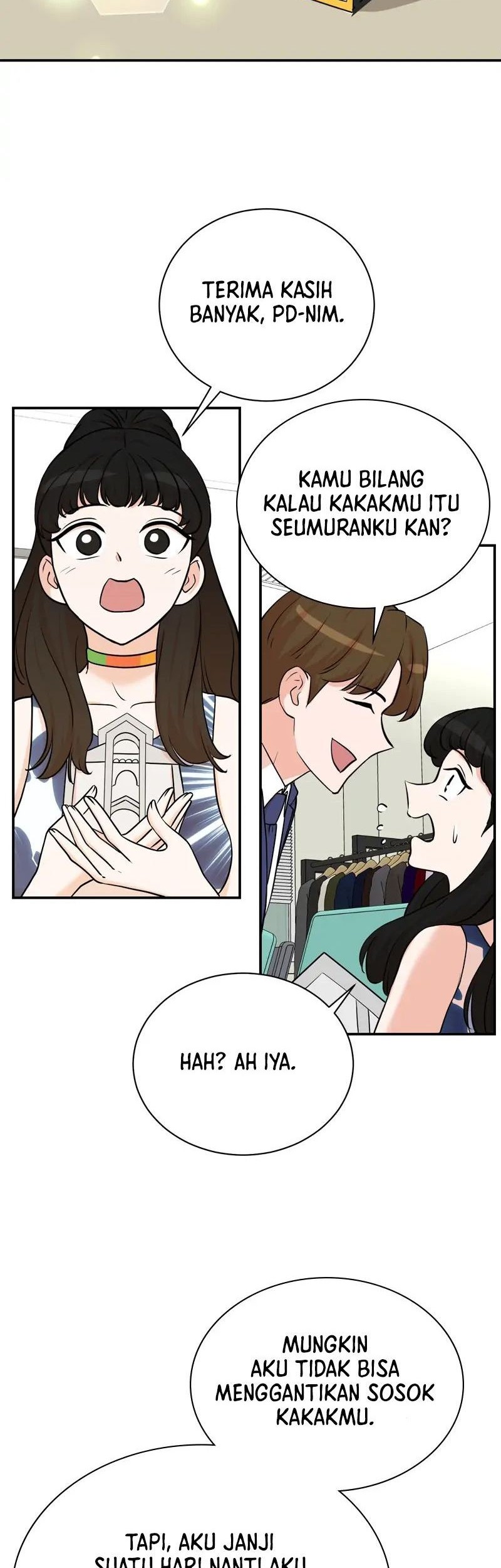 Second Life Producer Chapter 100 Gambar 35