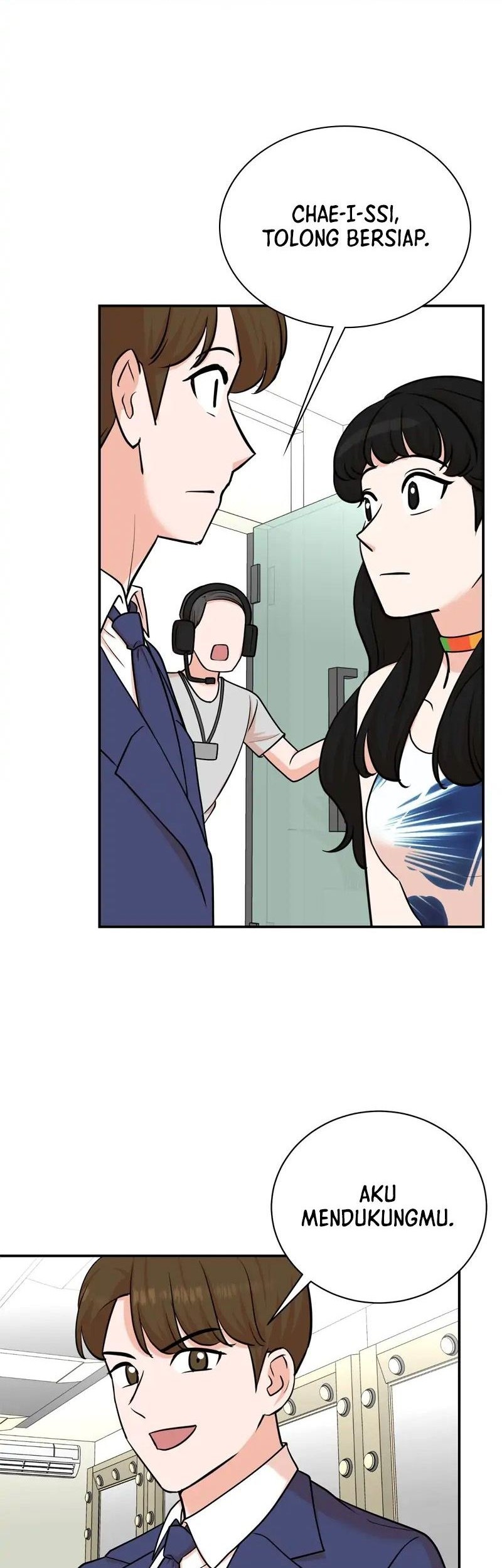 Second Life Producer Chapter 100 Gambar 39