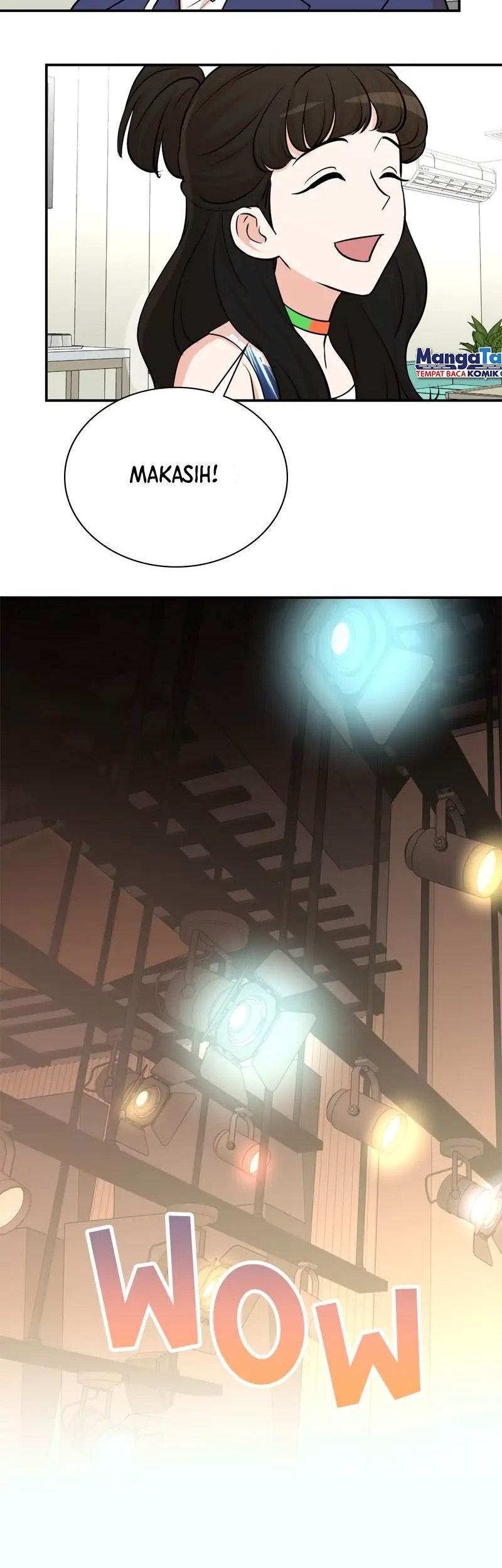 Second Life Producer Chapter 100 Gambar 40