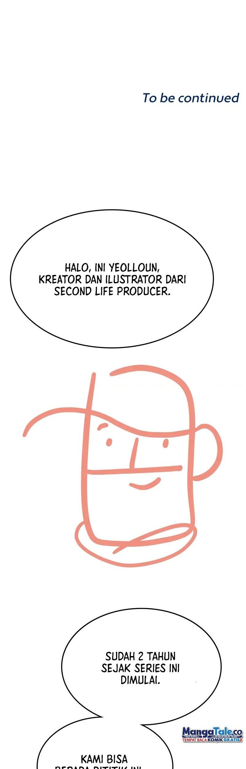 Second Life Producer Chapter 100 Gambar 49