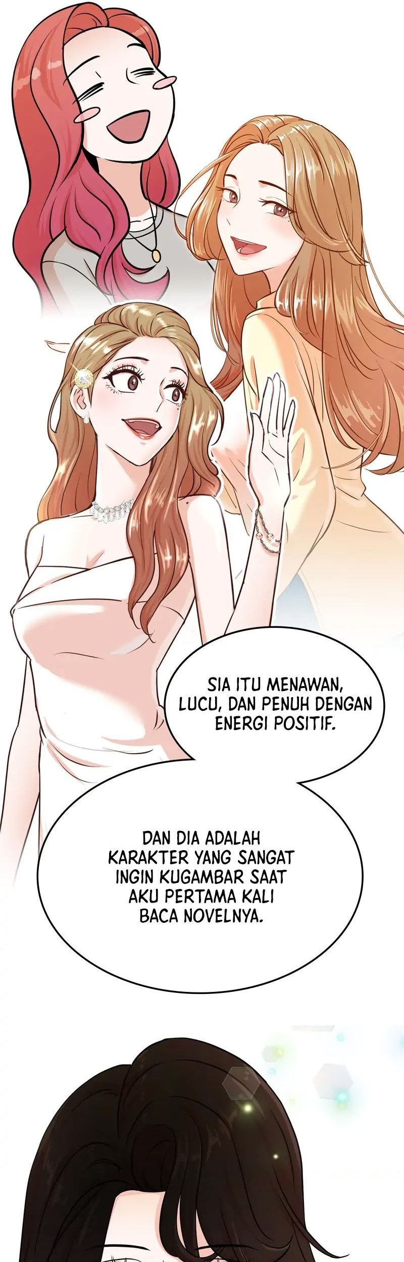 Second Life Producer Chapter 100 Gambar 52