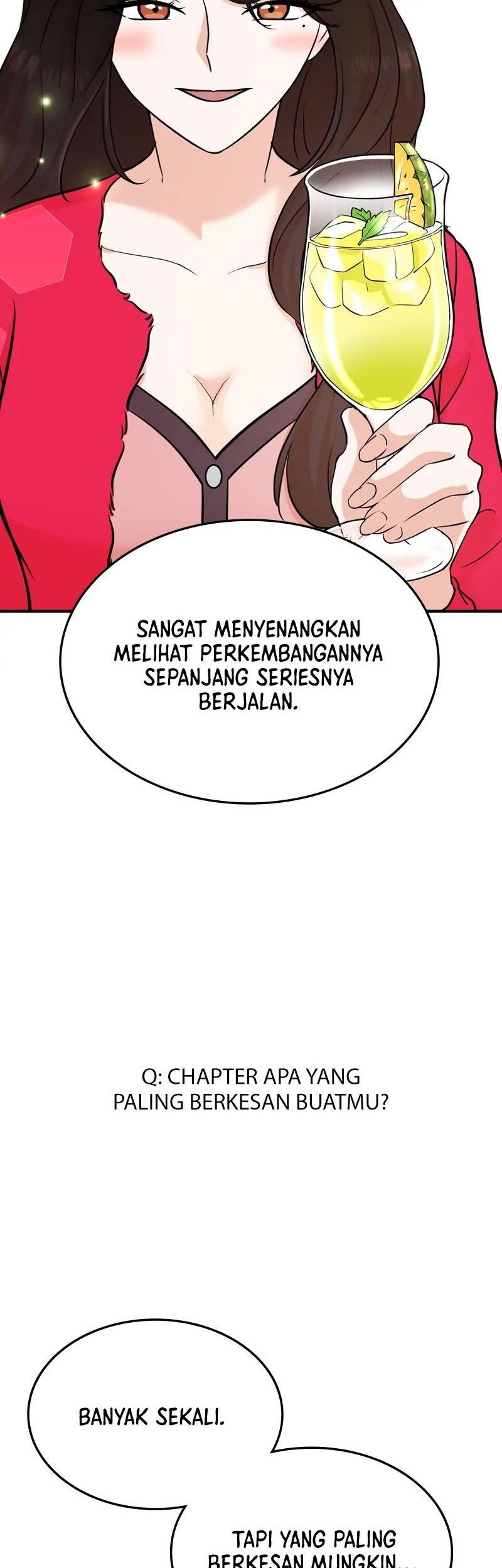 Second Life Producer Chapter 100 Gambar 53