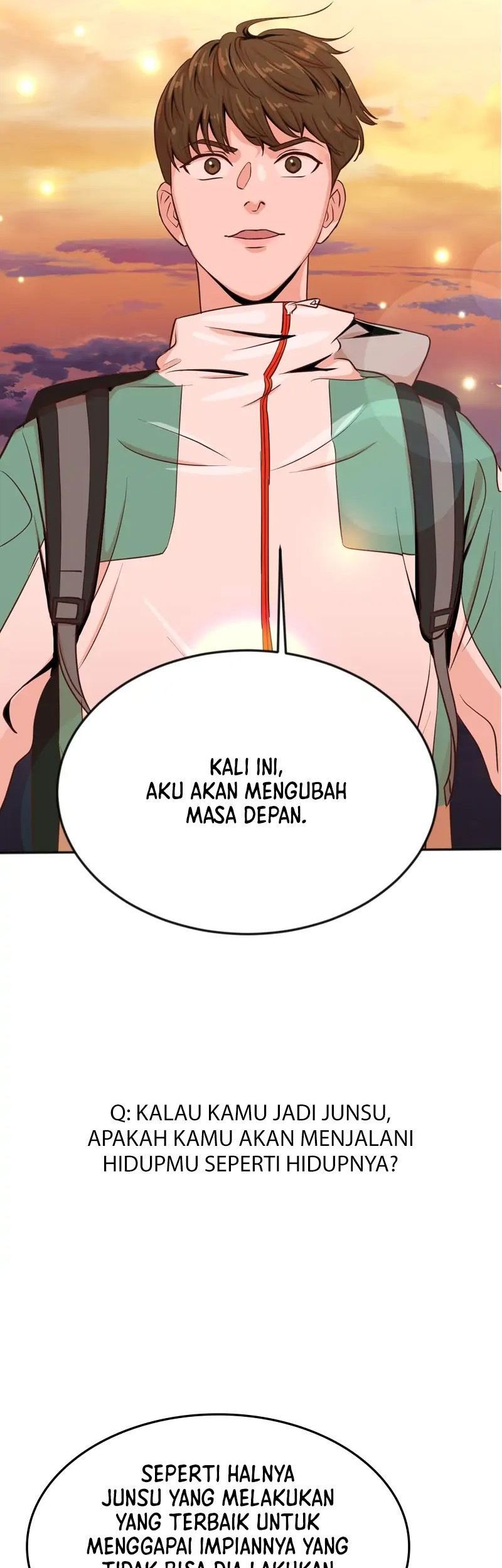 Second Life Producer Chapter 100 Gambar 55