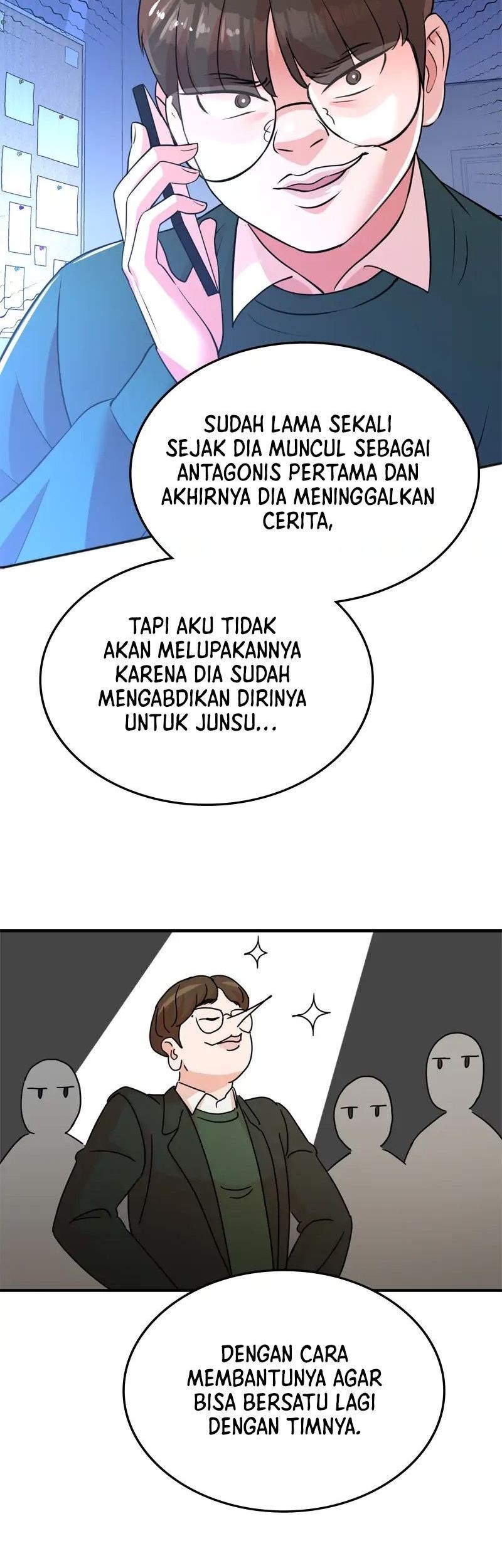 Second Life Producer Chapter 100 Gambar 57