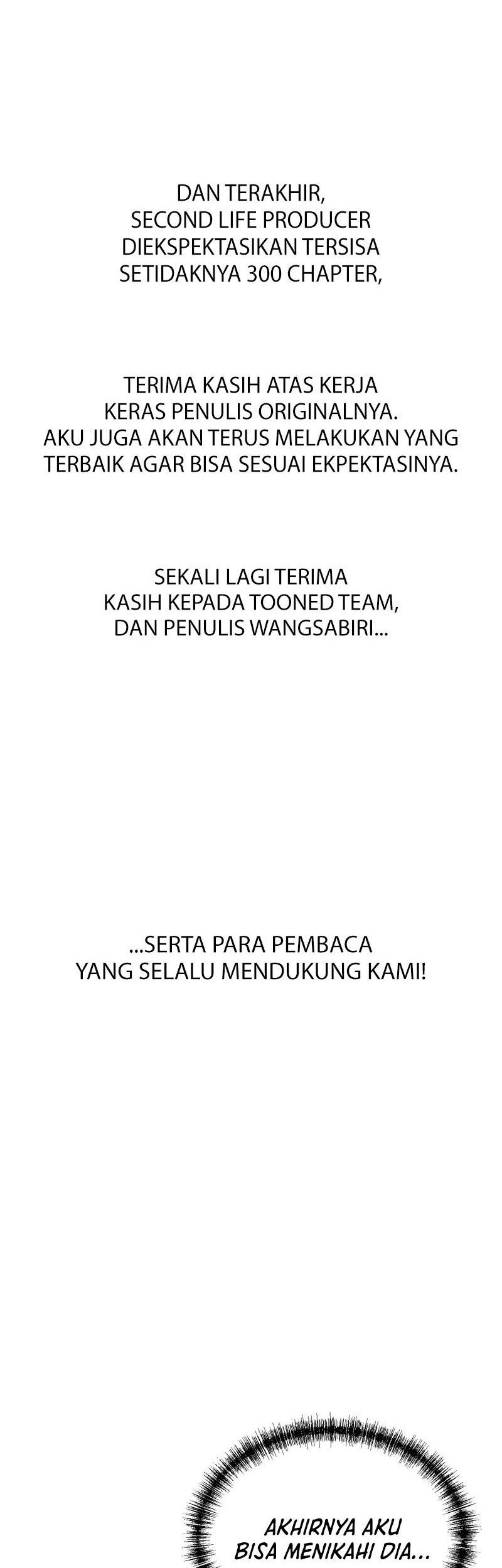 Second Life Producer Chapter 100 Gambar 60