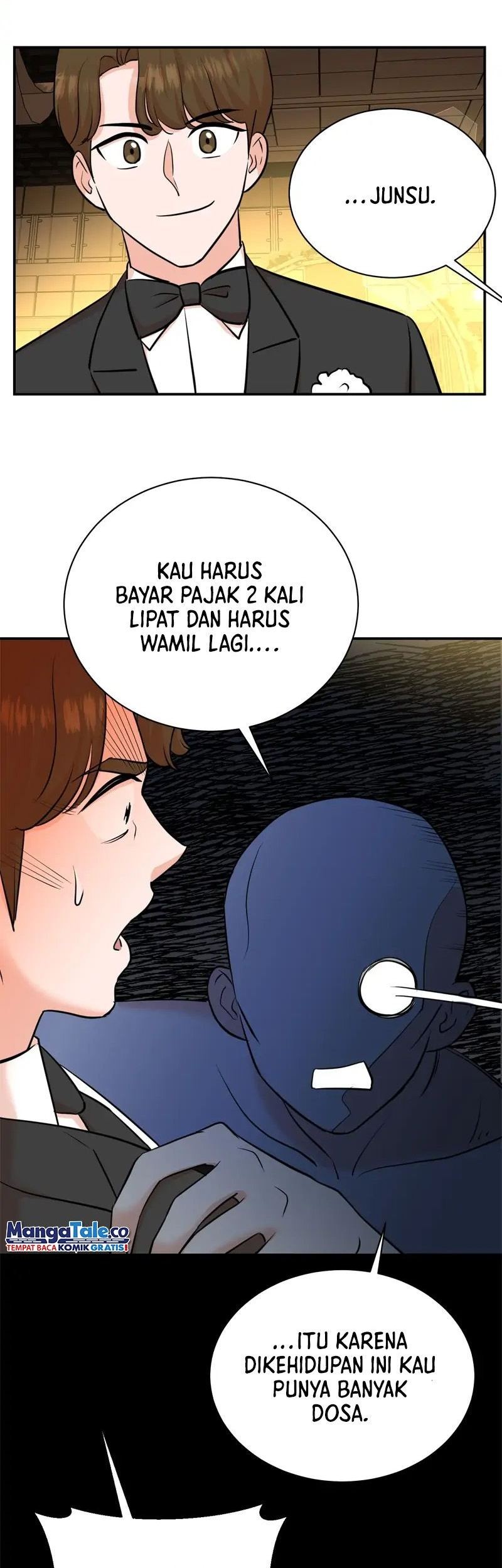 Second Life Producer Chapter 100 Gambar 63