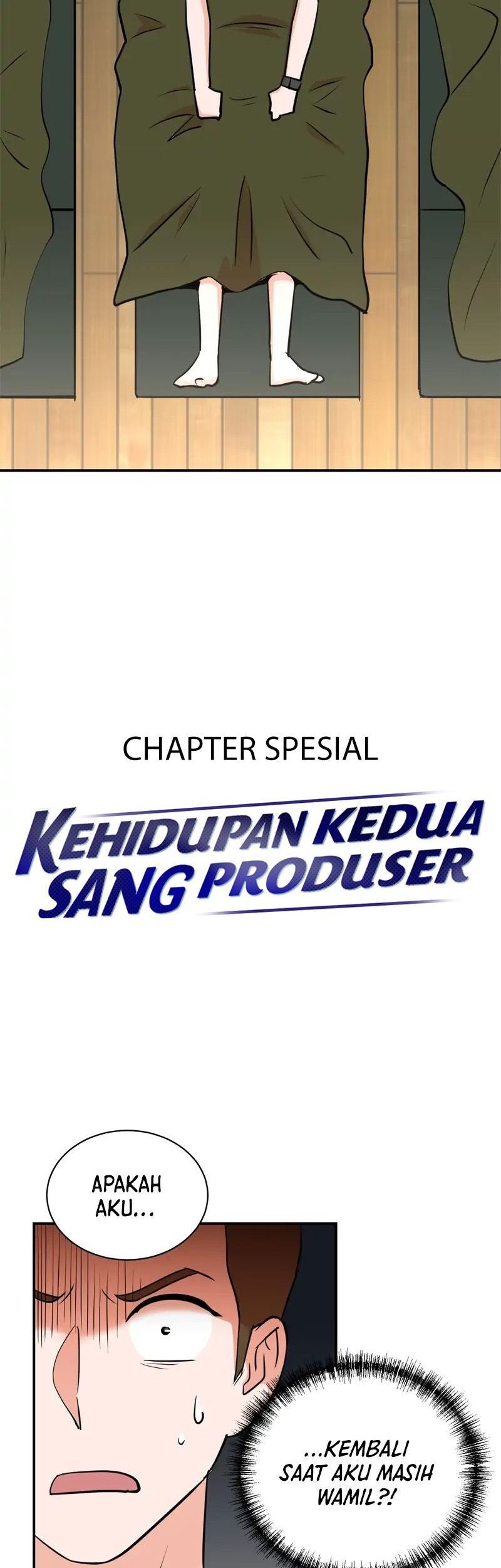 Second Life Producer Chapter 100 Gambar 65