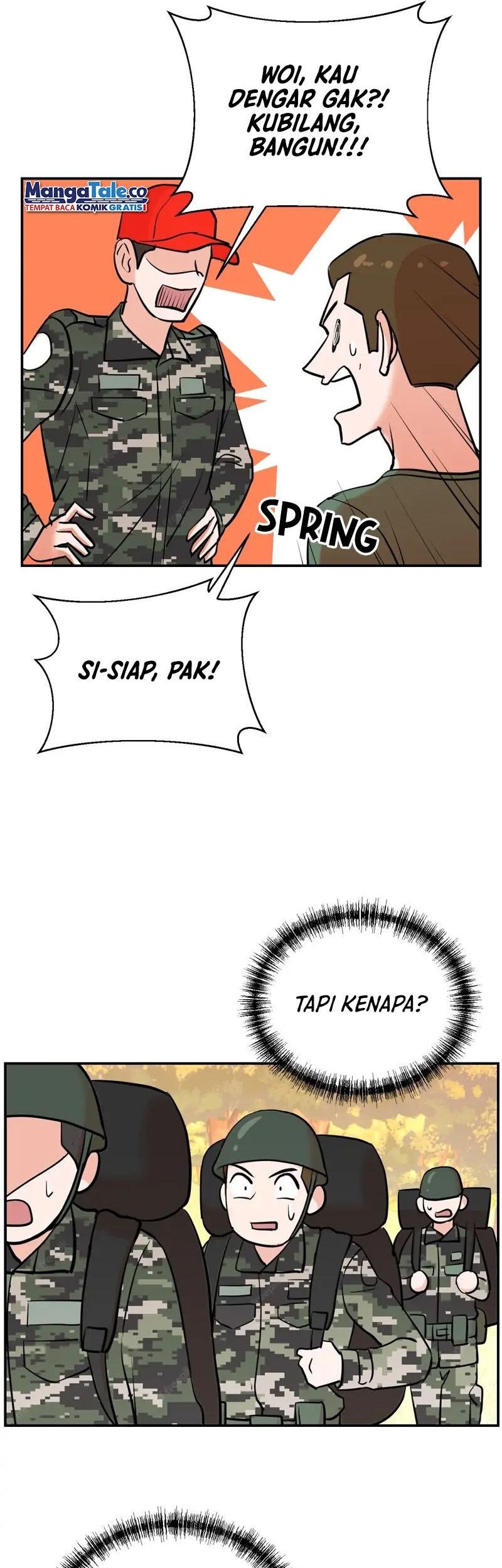 Second Life Producer Chapter 100 Gambar 67