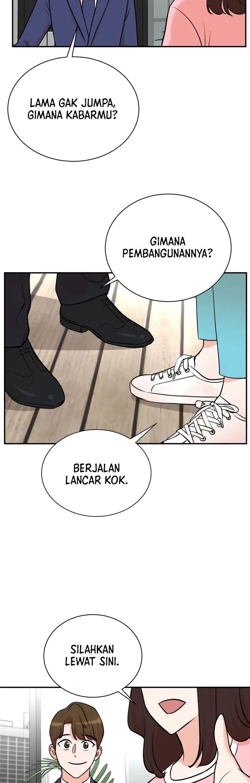 Baca  Second Life Producer Chapter 100 Gambar 2