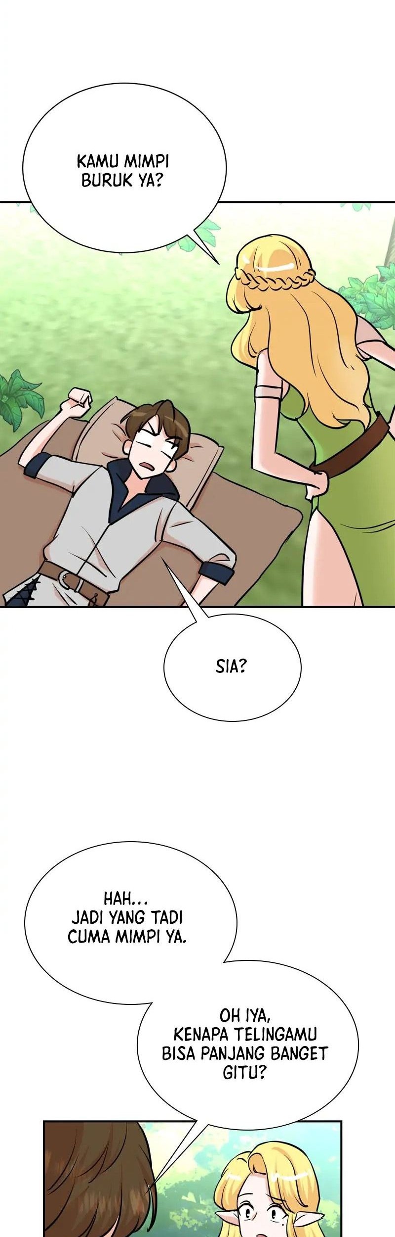 Second Life Producer Chapter 100 Gambar 71