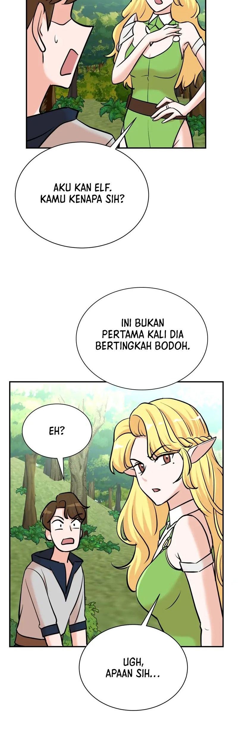 Second Life Producer Chapter 100 Gambar 72