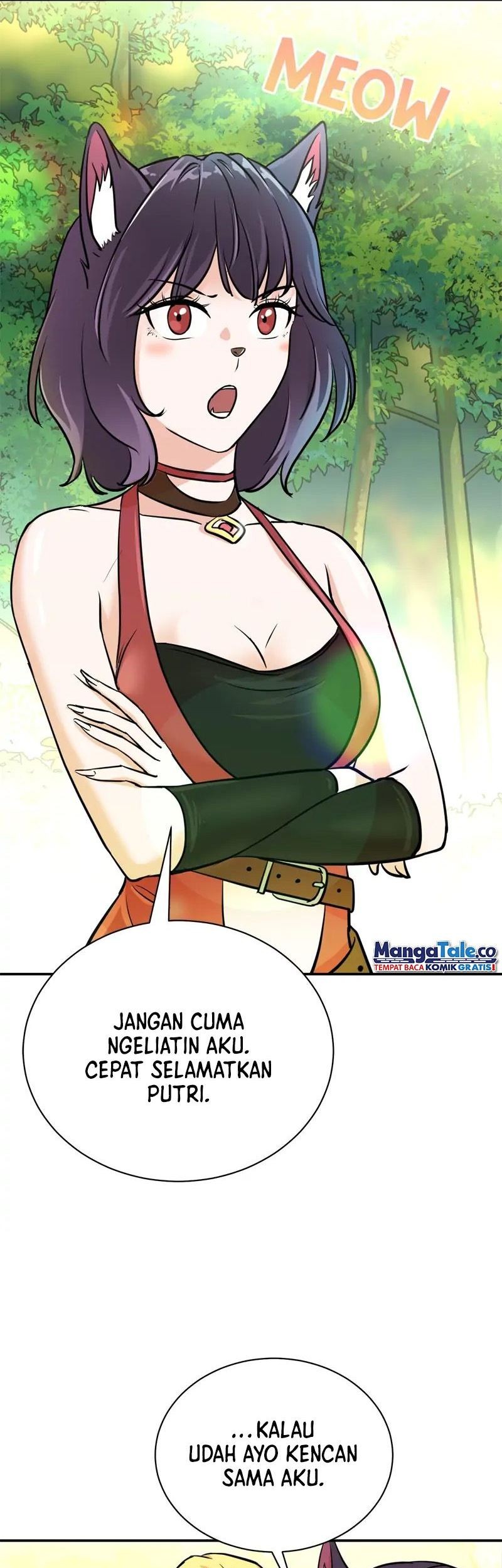 Second Life Producer Chapter 100 Gambar 74