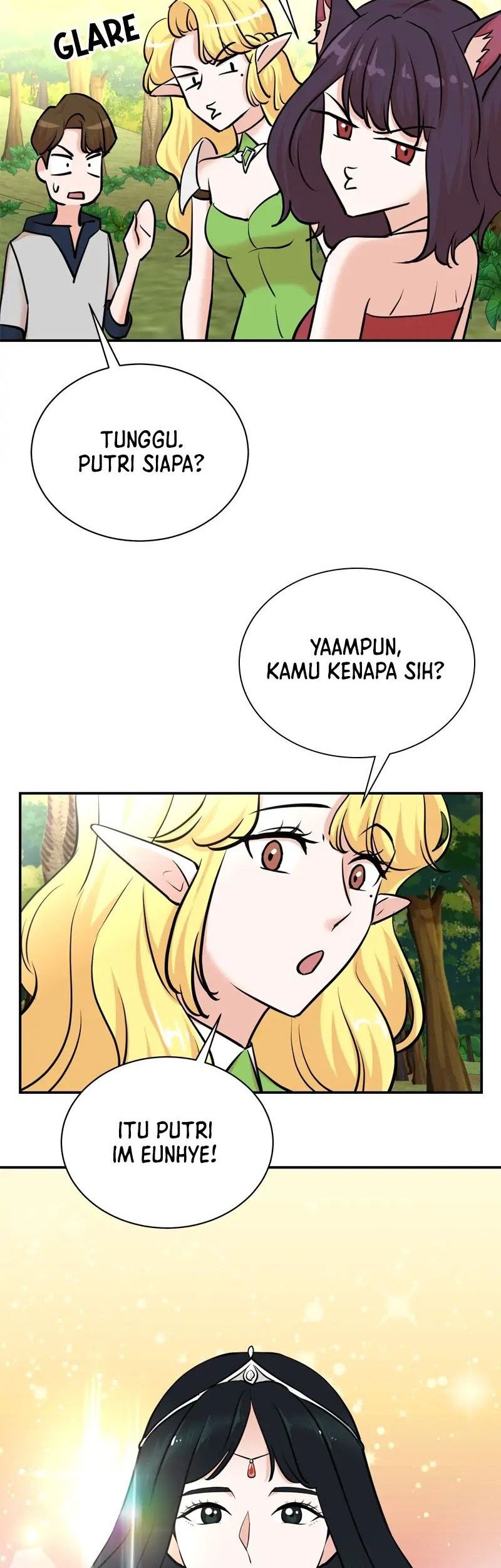 Second Life Producer Chapter 100 Gambar 75