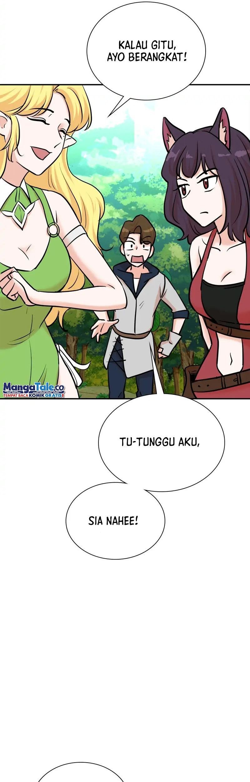 Second Life Producer Chapter 100 Gambar 77