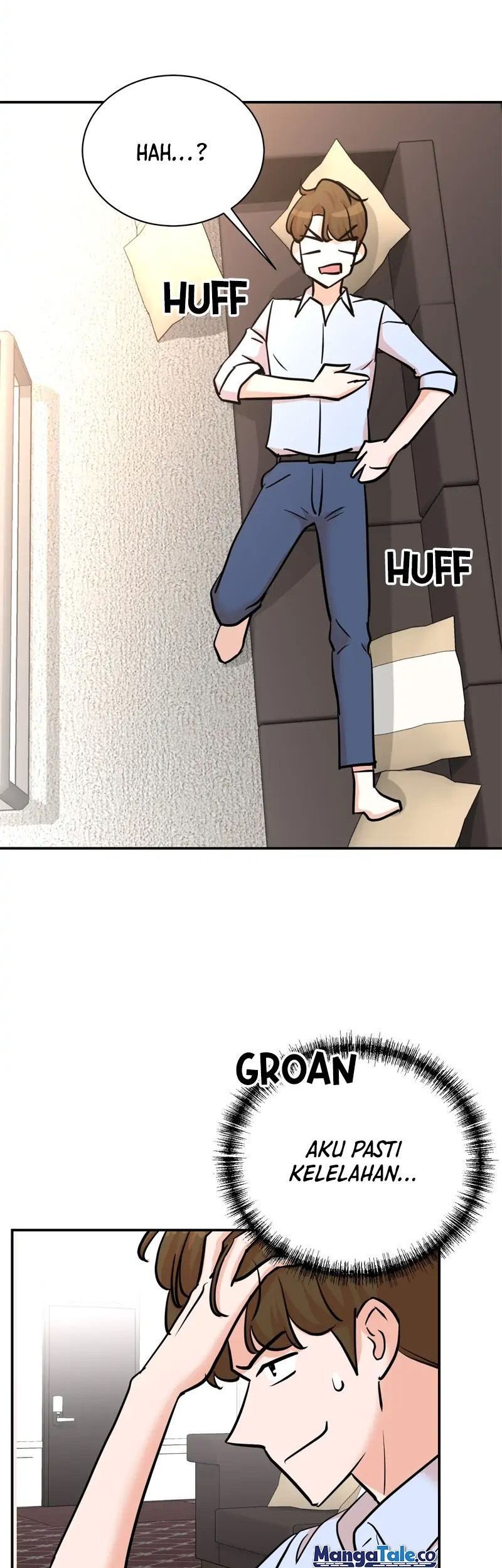 Second Life Producer Chapter 100 Gambar 79