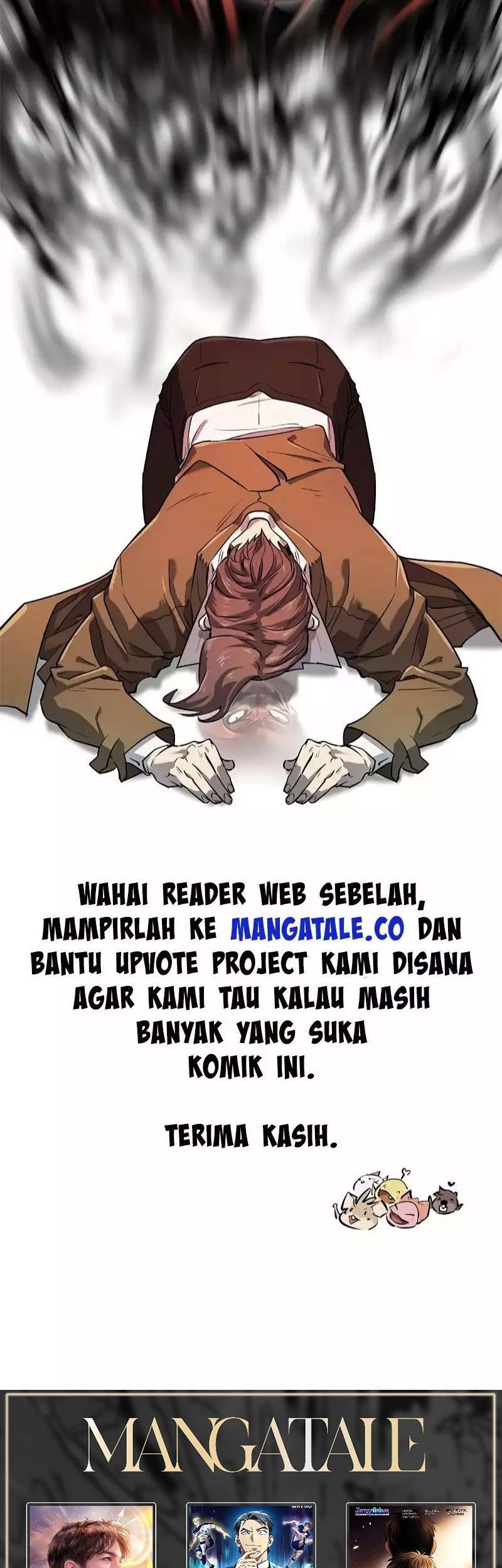 Second Life Producer Chapter 100 Gambar 85