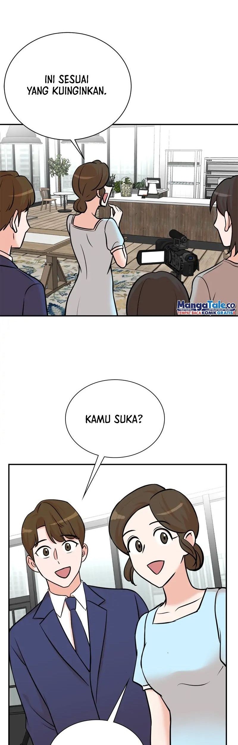 Second Life Producer Chapter 100 Gambar 6