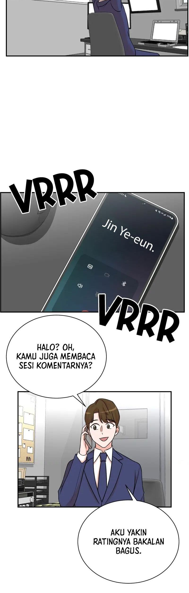 Second Life Producer Chapter 100 Gambar 13