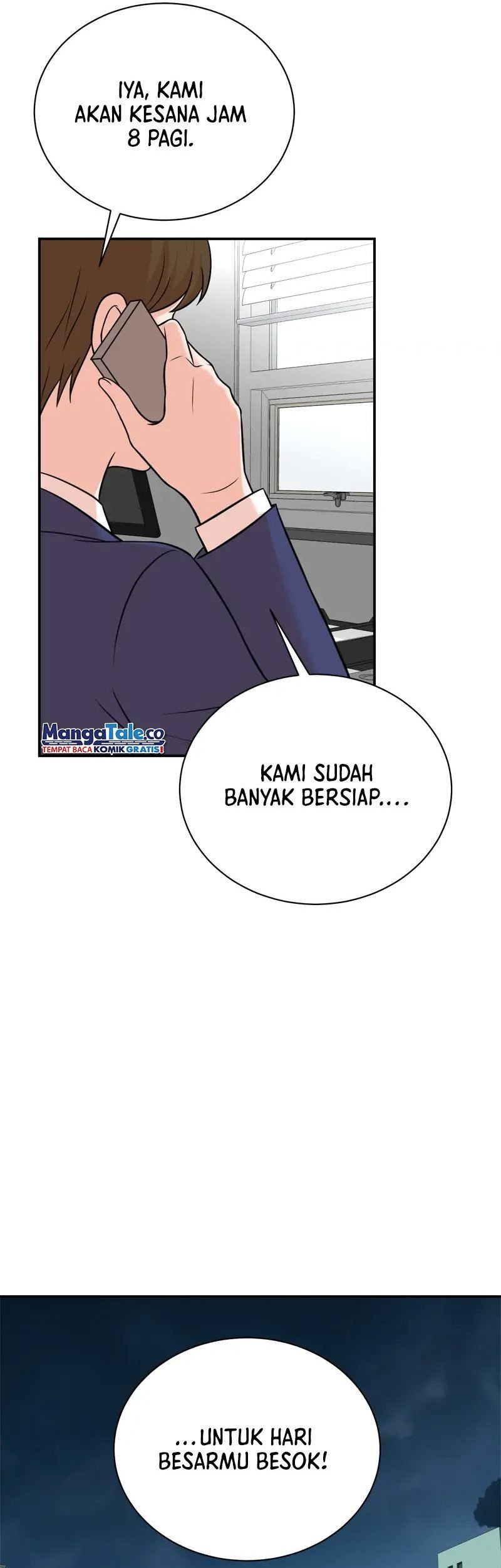 Second Life Producer Chapter 100 Gambar 15