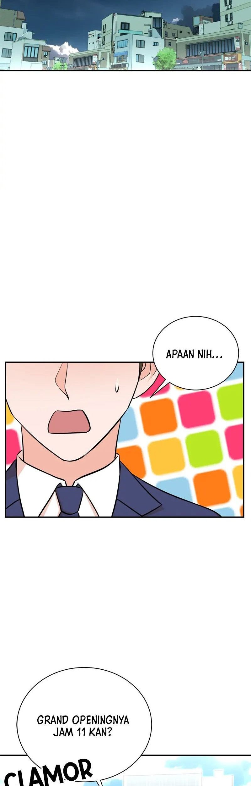 Second Life Producer Chapter 100 Gambar 16