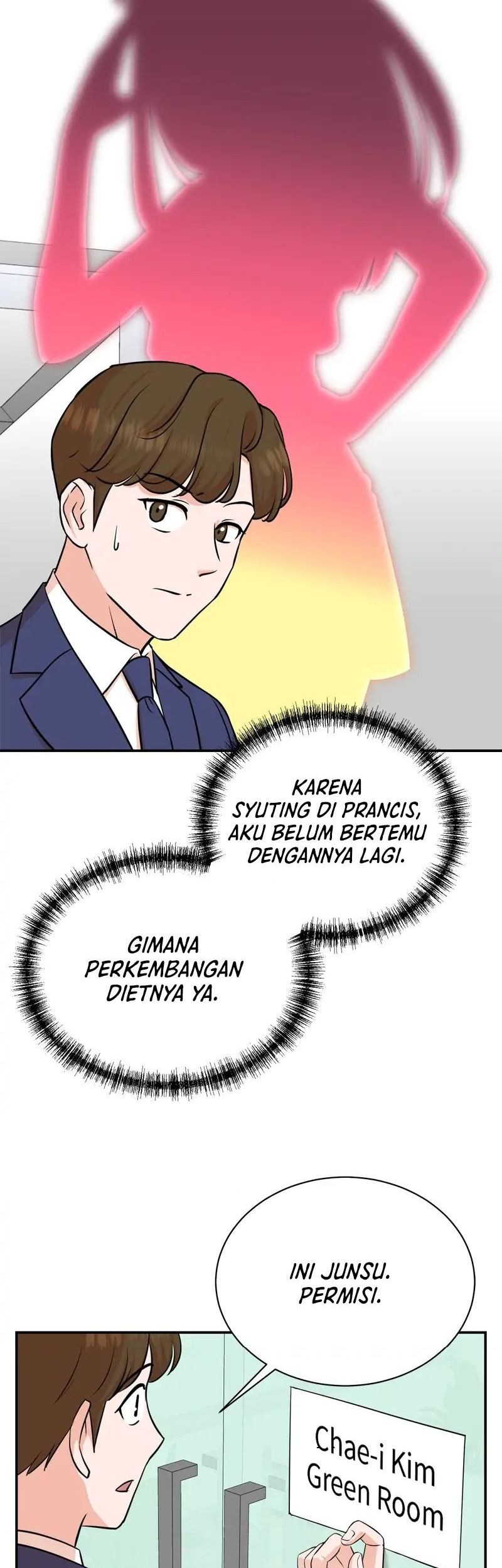 Second Life Producer Chapter 100 Gambar 26