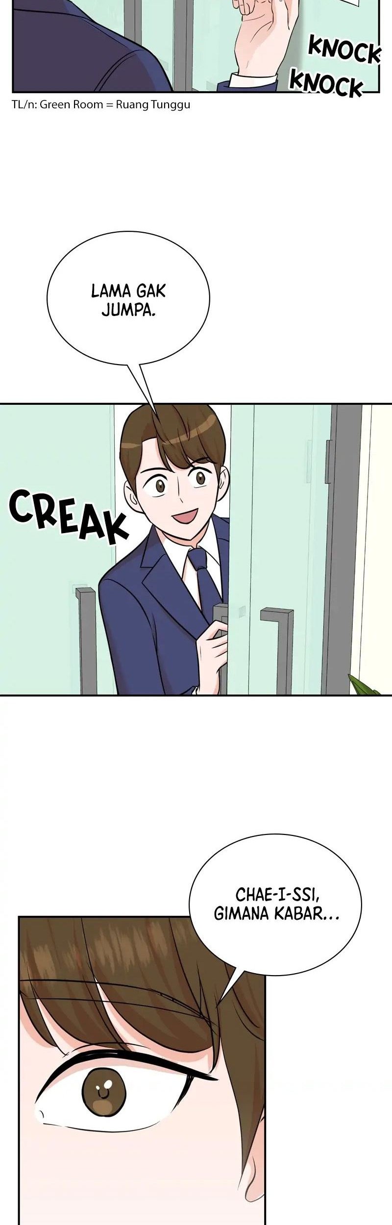 Second Life Producer Chapter 100 Gambar 27