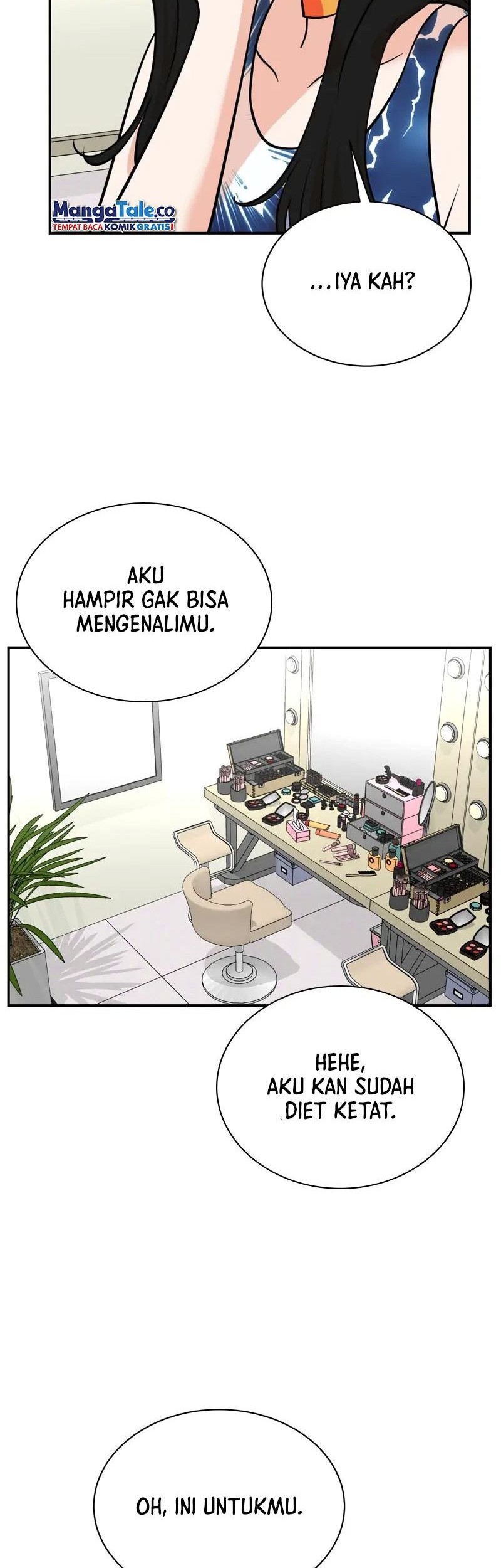 Second Life Producer Chapter 100 Gambar 31