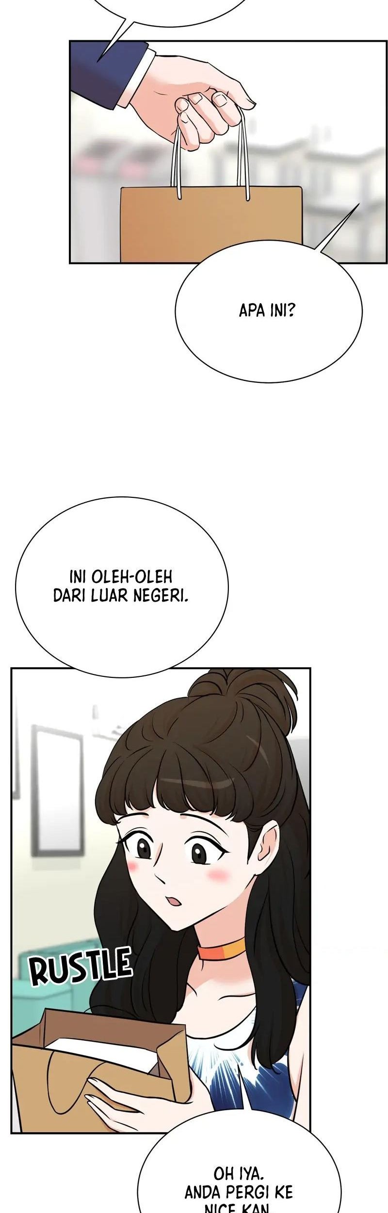 Second Life Producer Chapter 100 Gambar 32