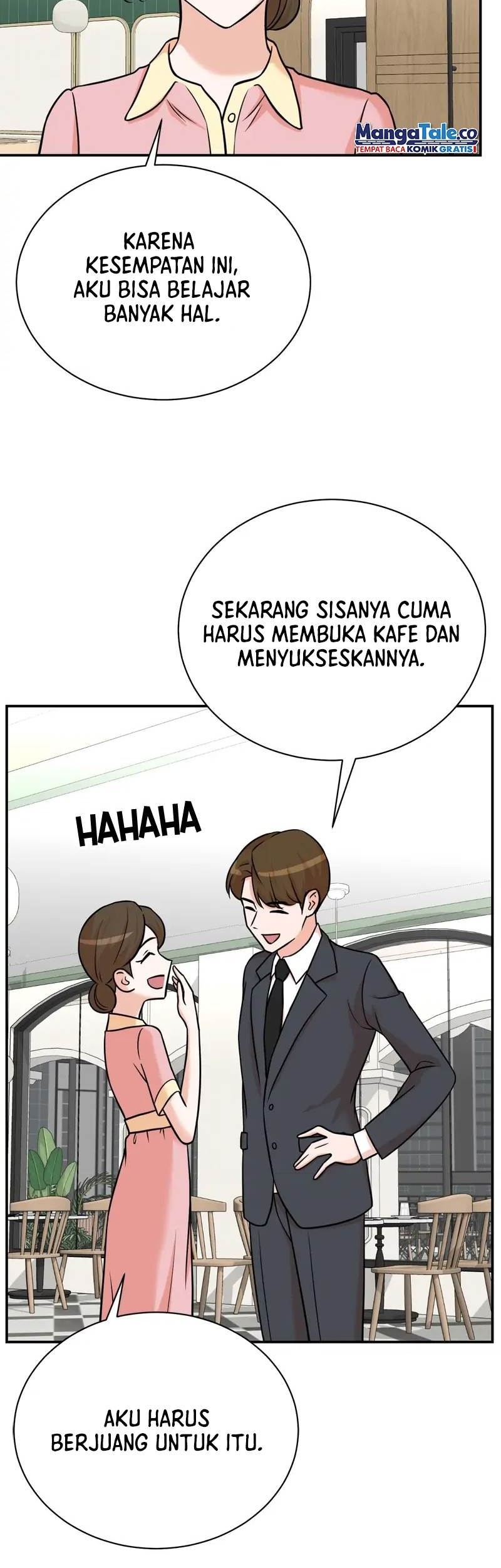 Second Life Producer Chapter 98 Gambar 3