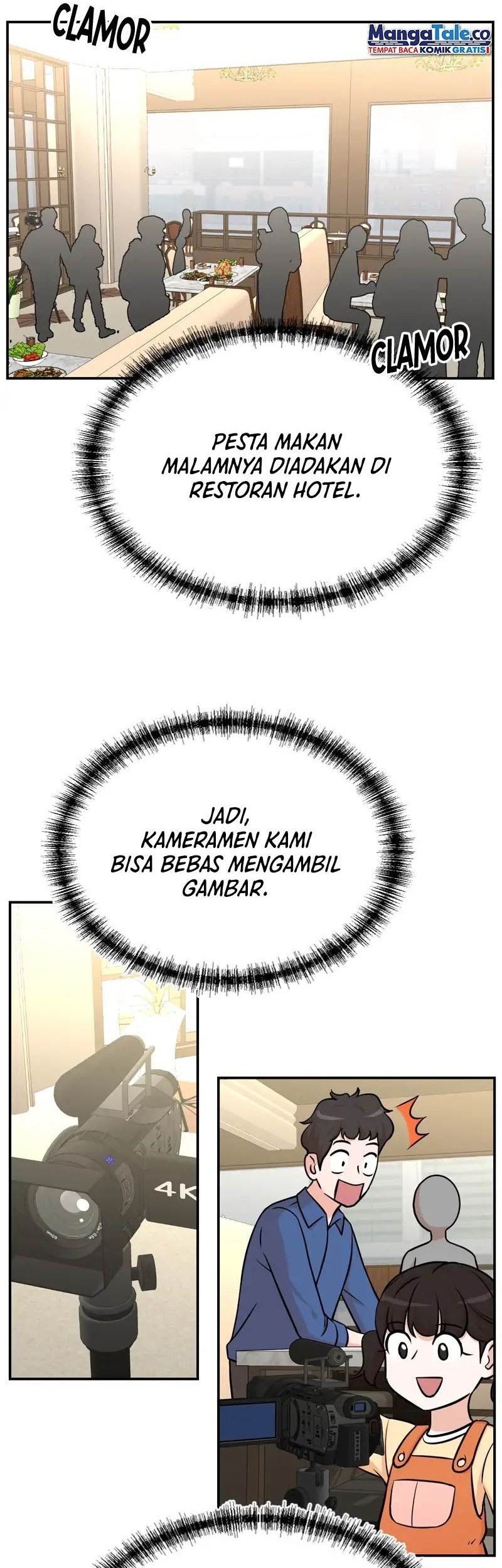 Second Life Producer Chapter 98 Gambar 9