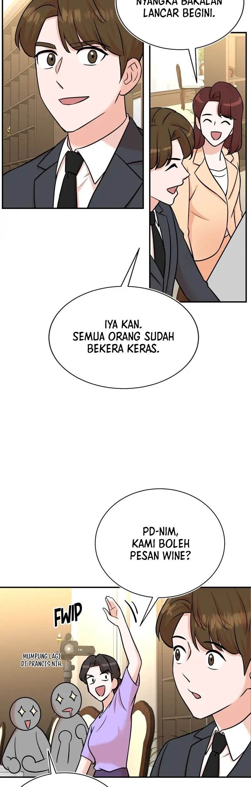 Second Life Producer Chapter 98 Gambar 11