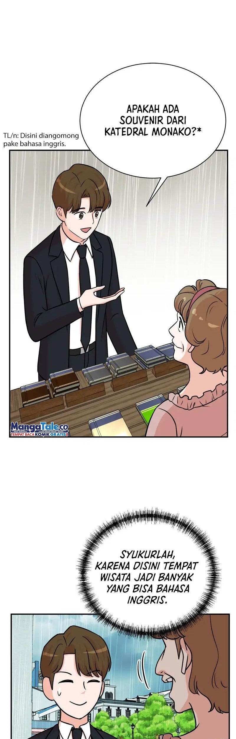 Second Life Producer Chapter 97 Gambar 33