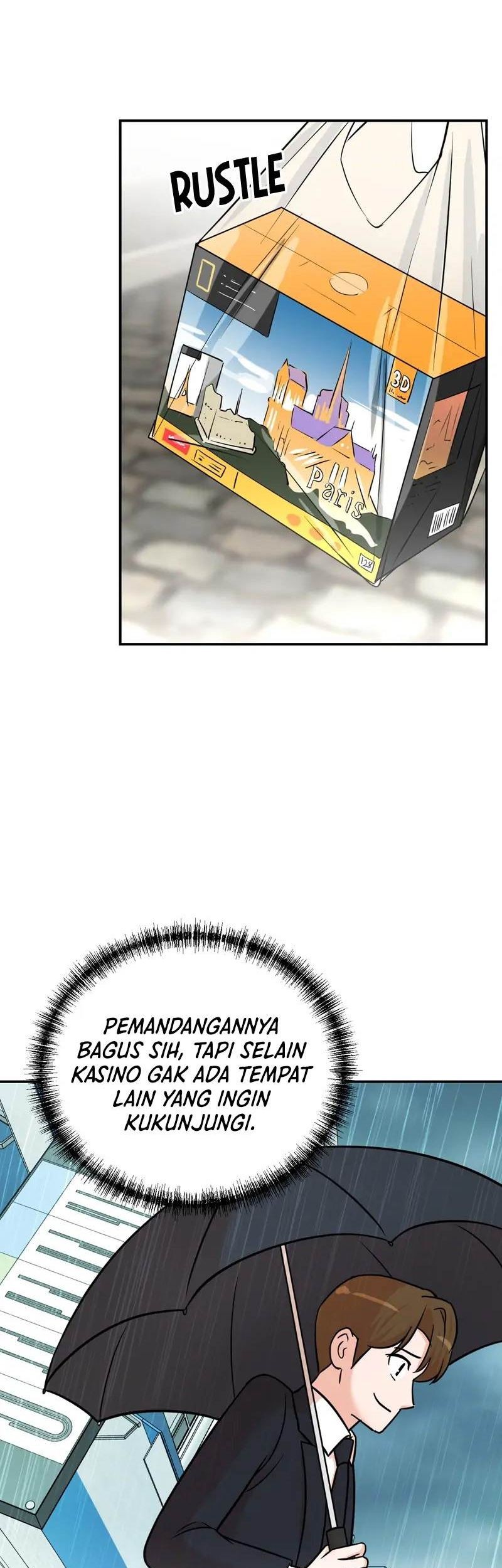 Second Life Producer Chapter 97 Gambar 35