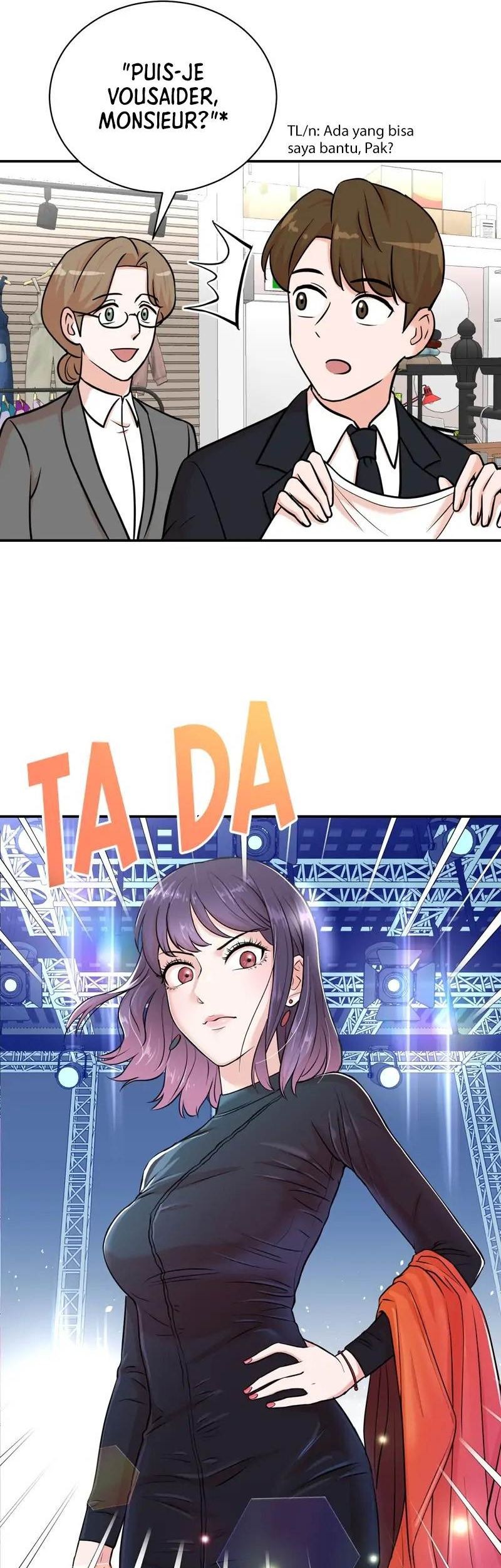 Second Life Producer Chapter 97 Gambar 43