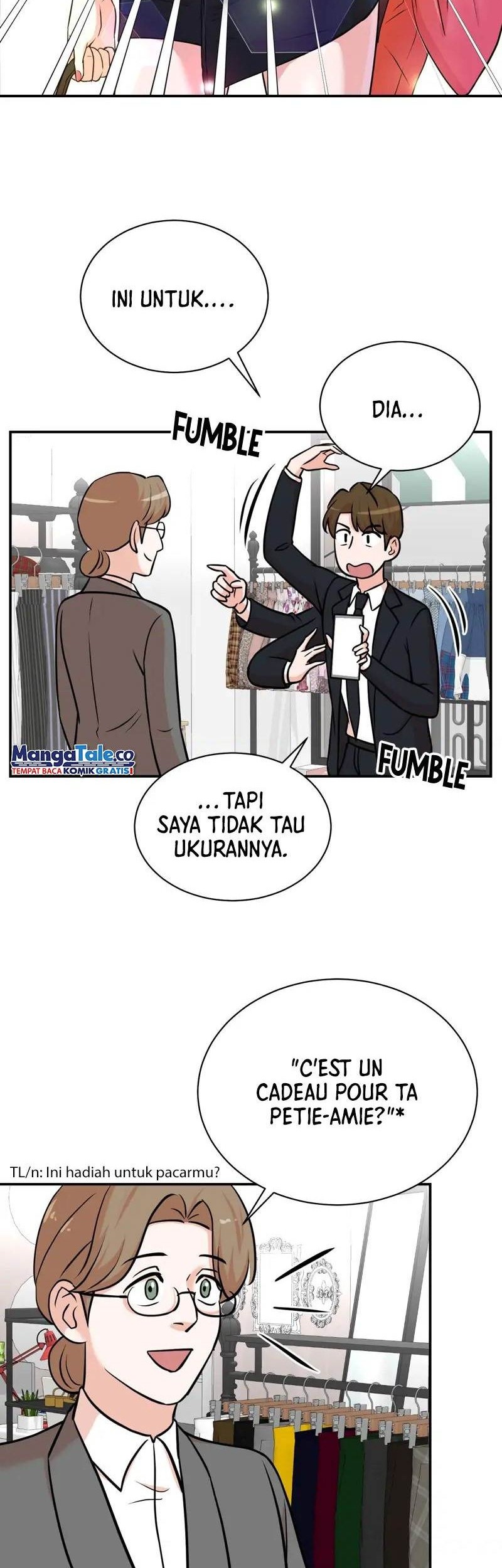 Second Life Producer Chapter 97 Gambar 44