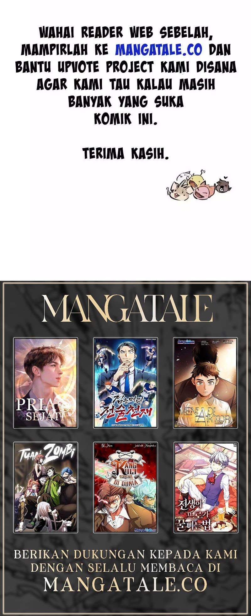 Second Life Producer Chapter 97 Gambar 55