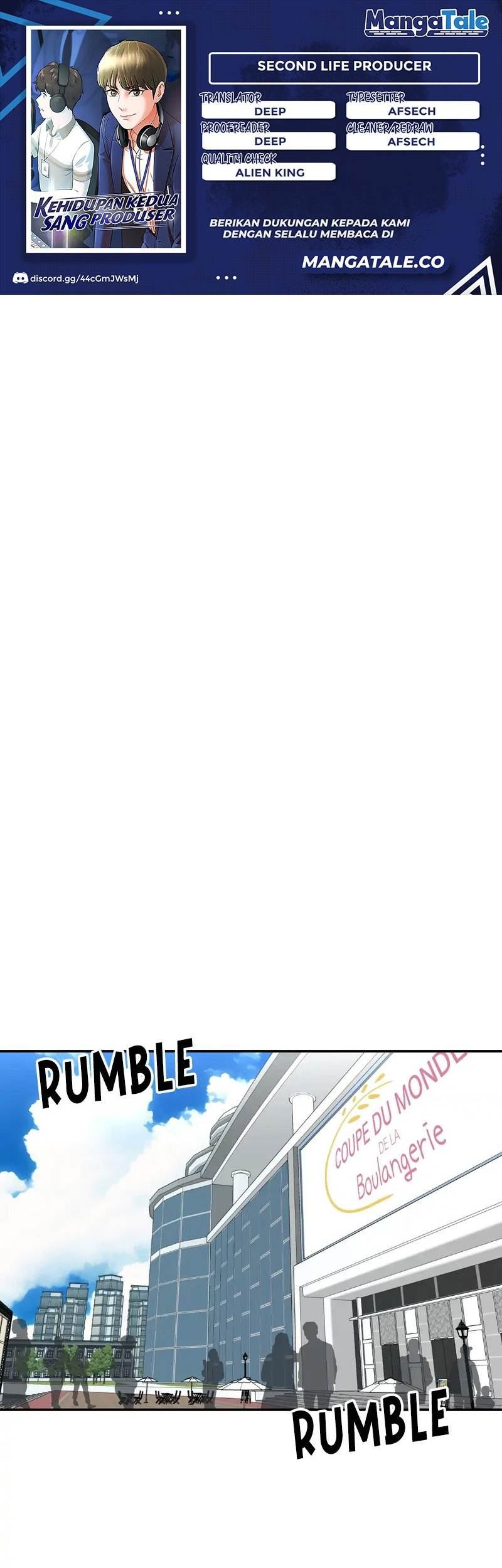 Baca Komik Second Life Producer Chapter 97 Gambar 1