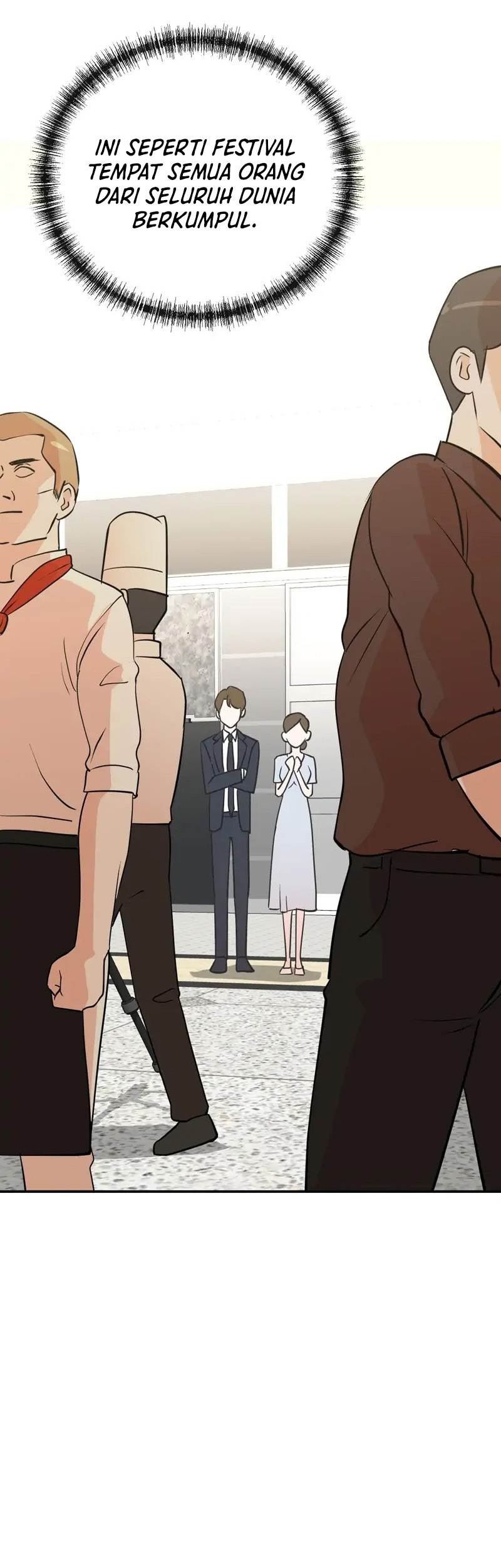 Second Life Producer Chapter 97 Gambar 3