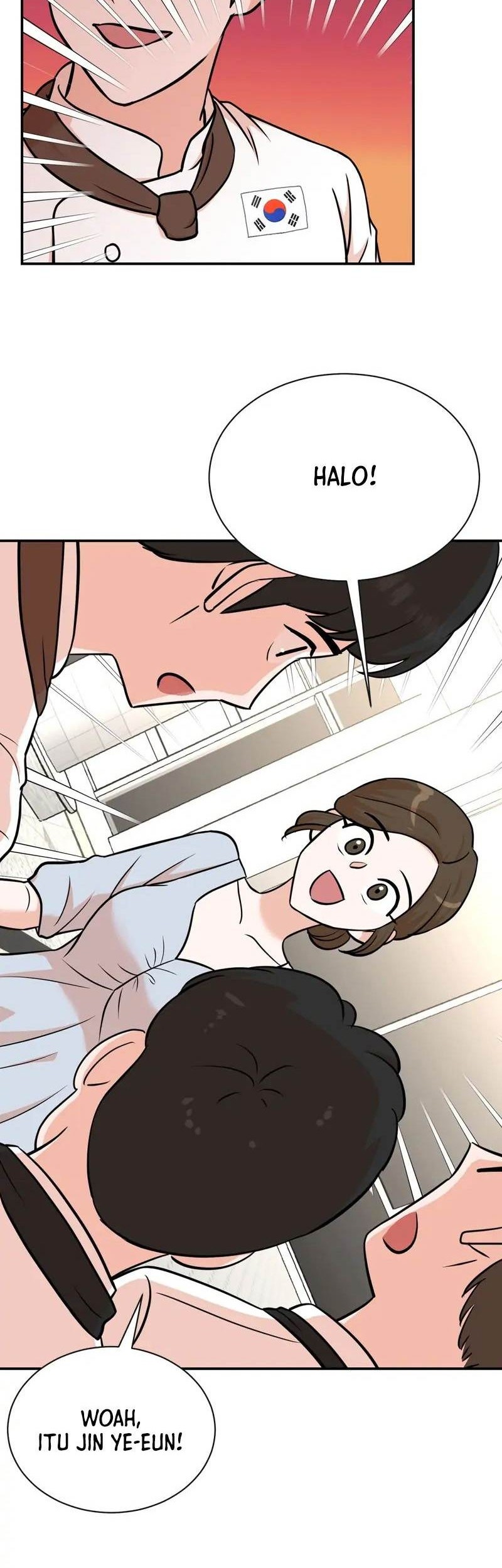 Second Life Producer Chapter 97 Gambar 6