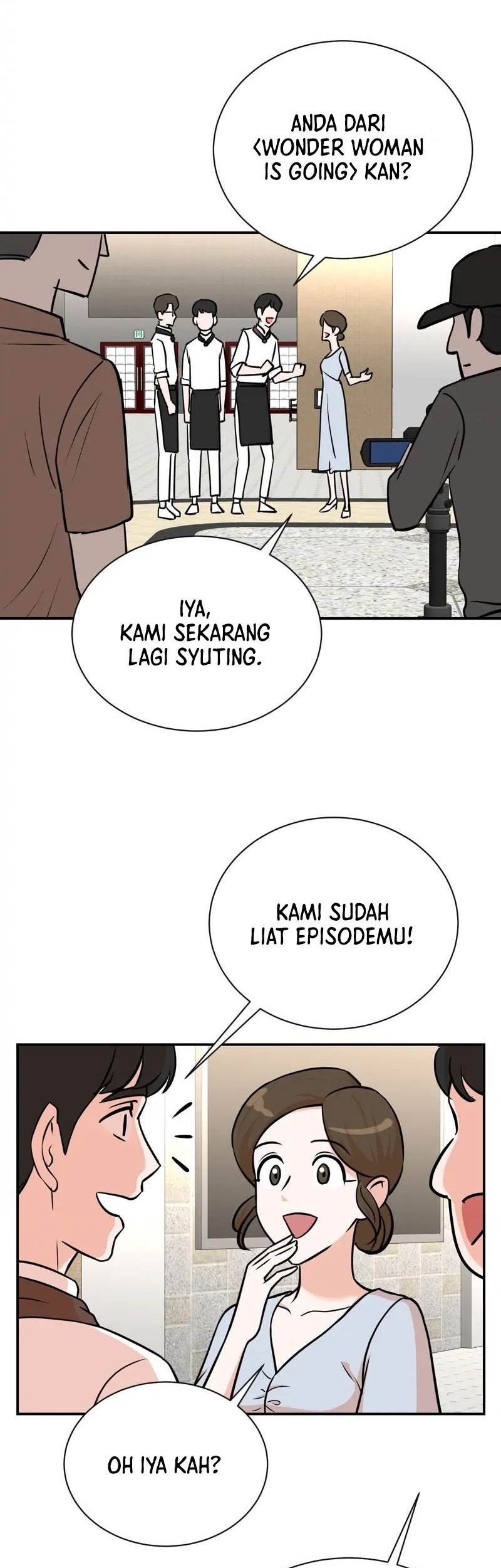 Second Life Producer Chapter 97 Gambar 7